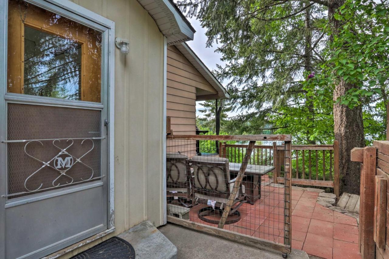 Honeysuckle On Hayden Lakefront Home With Dock! Exterior photo